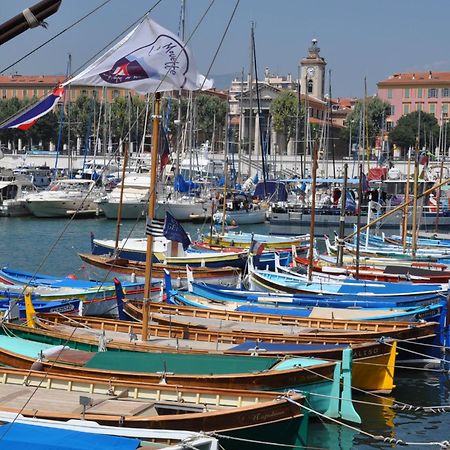 Charmant Studio Tout Proche Du Port Nizza Exterior foto