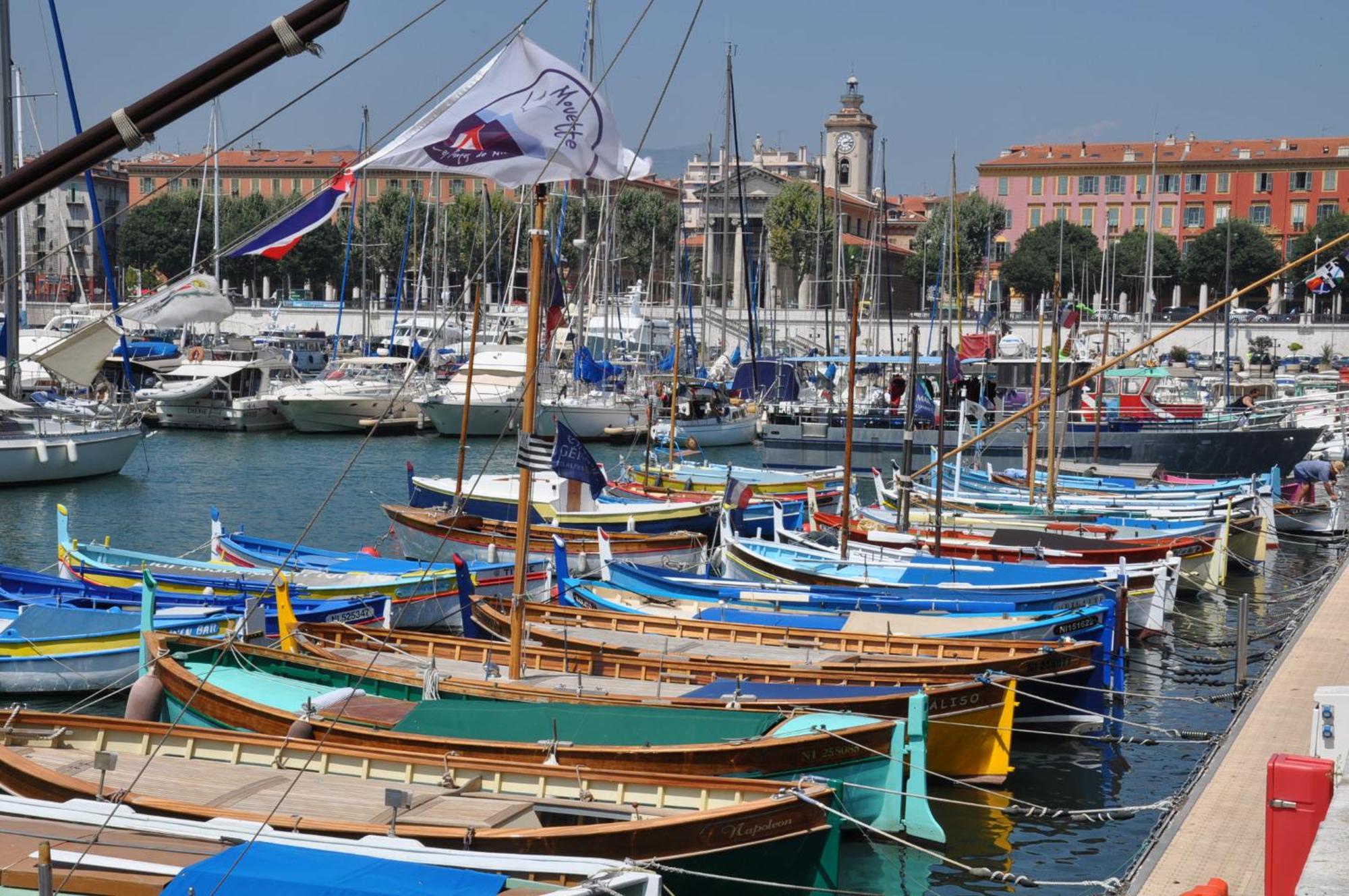 Charmant Studio Tout Proche Du Port Nizza Exterior foto