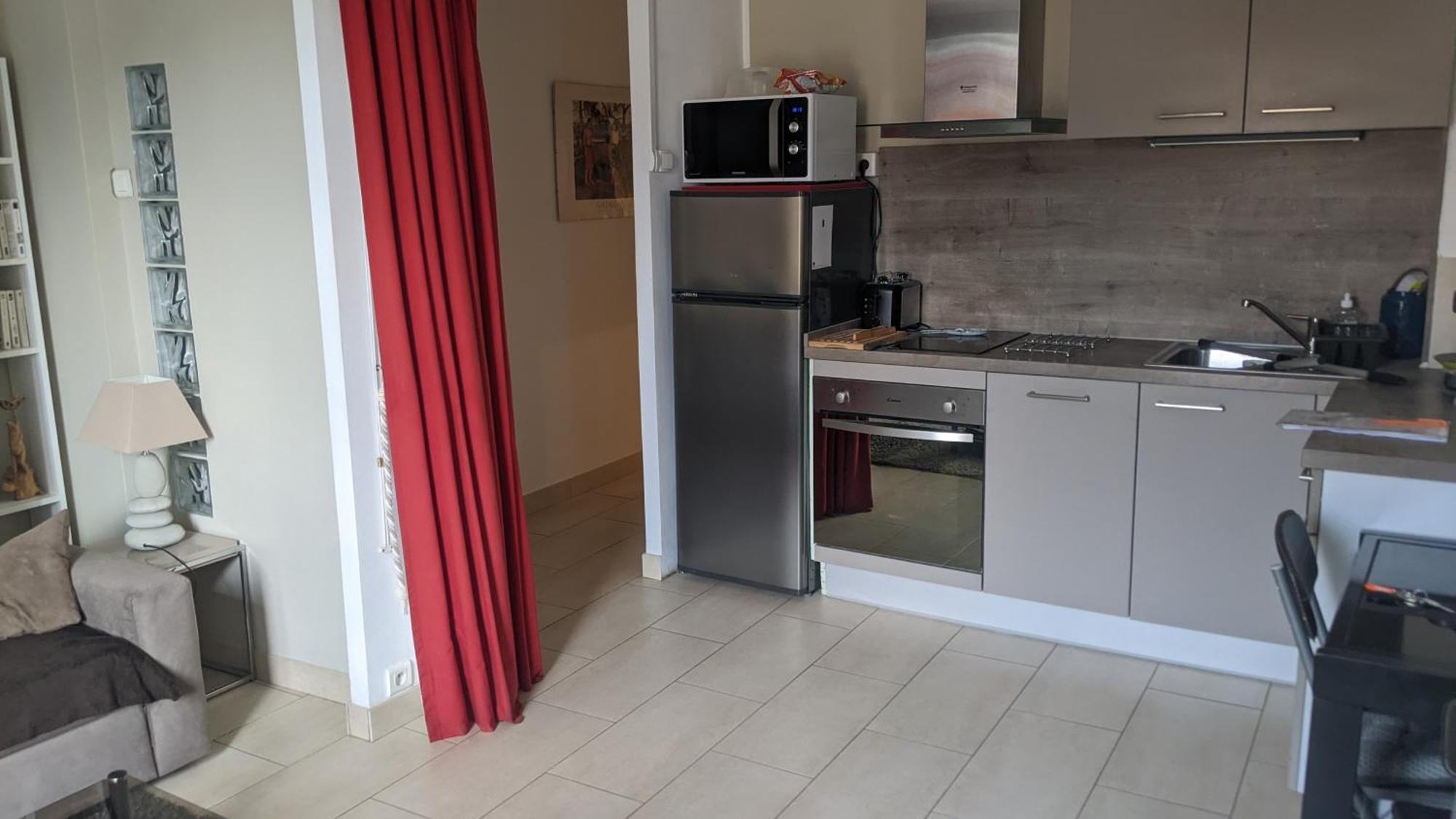 Charmant Studio Tout Proche Du Port Nizza Exterior foto