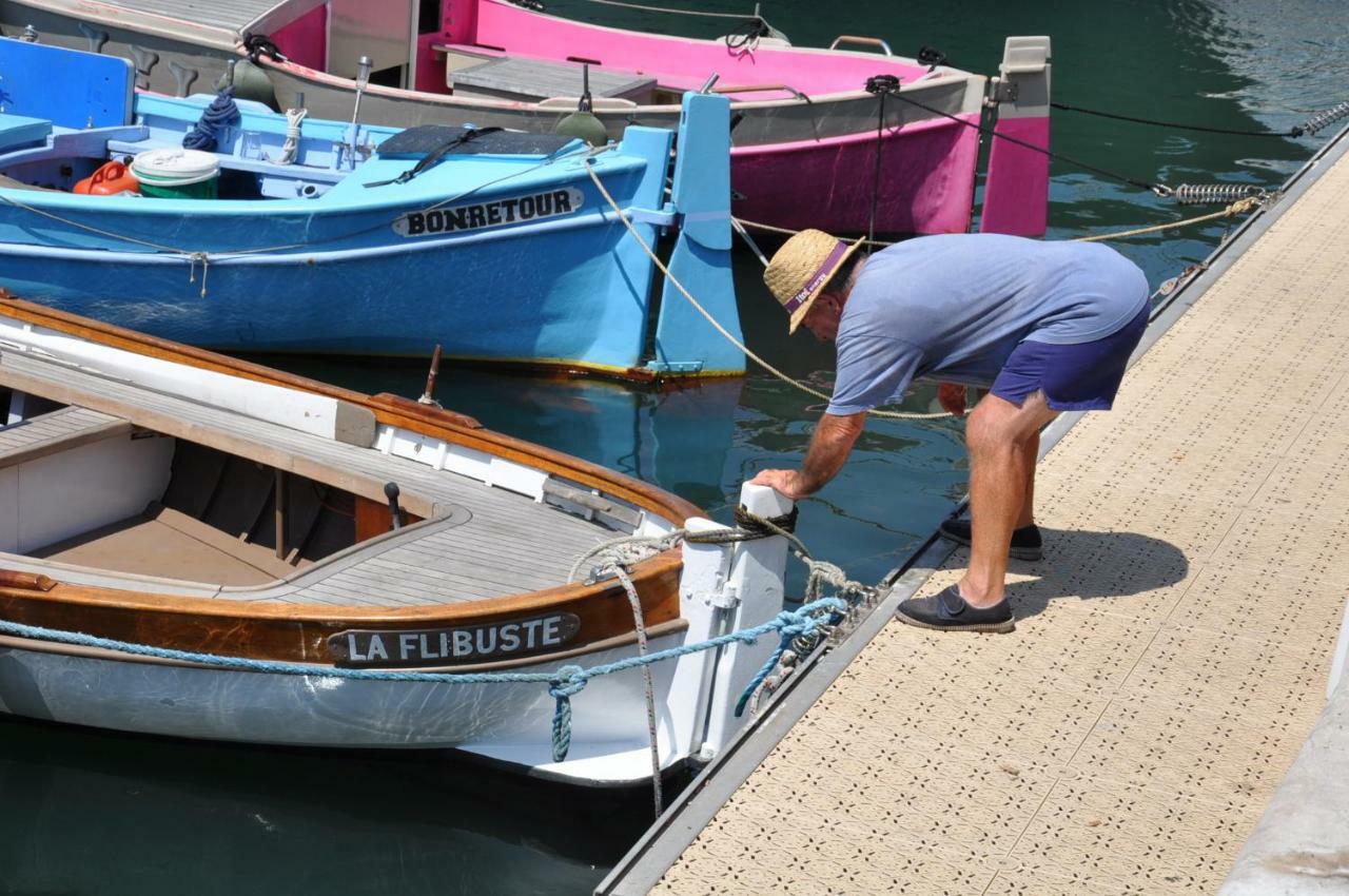 Charmant Studio Tout Proche Du Port Nizza Exterior foto