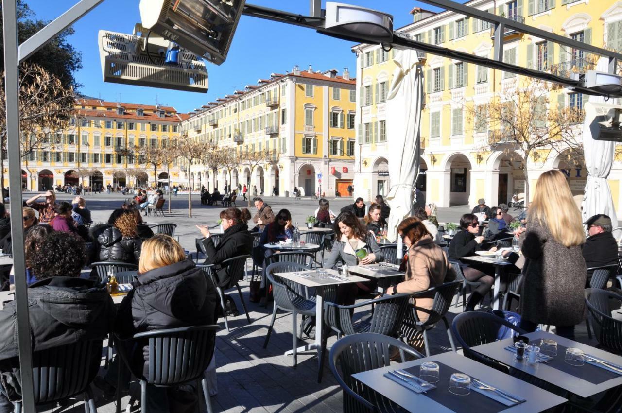 Charmant Studio Tout Proche Du Port Nizza Exterior foto