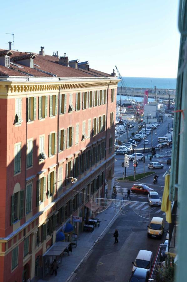 Charmant Studio Tout Proche Du Port Nizza Exterior foto
